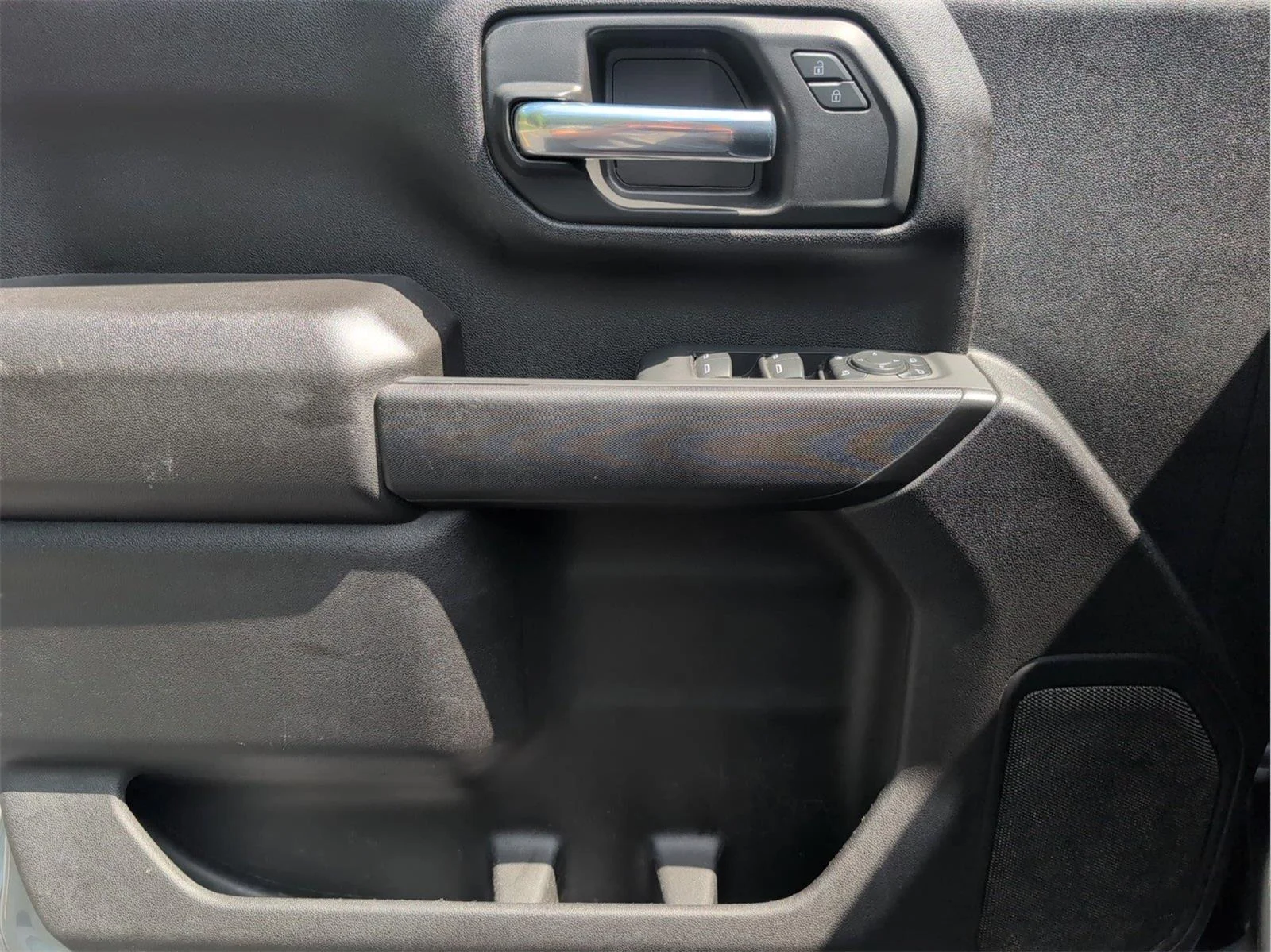 Used 2024 Sterling Gray Metallic Chevrolet Custom image 19