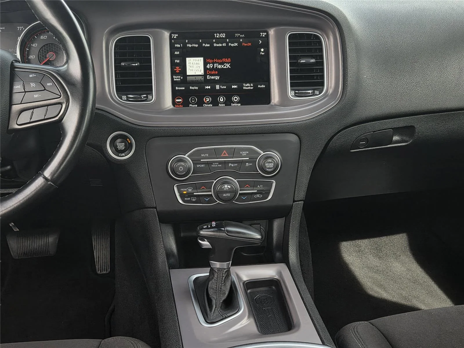 Used 2023 Torred Clearcoat Dodge GT image 10