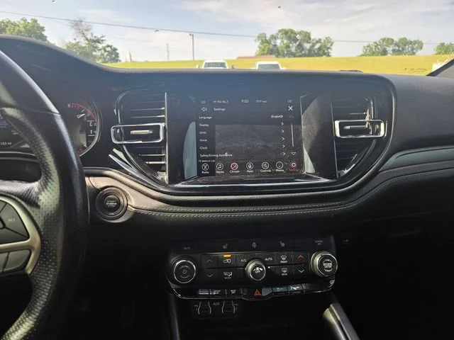 Used 2021 White Dodge SXT Plus image 17