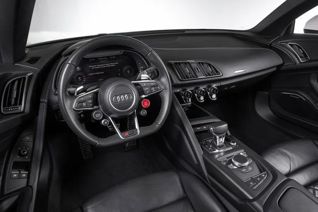 Used 2023 Ibis White/Black Roof Audi V10 performance image 22