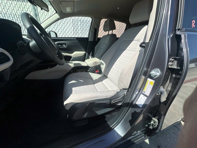 Used 2024 Gray Honda LX image 13
