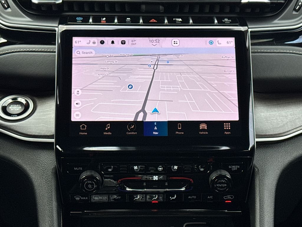 Used 2022 Black Jeep 4xe image 23