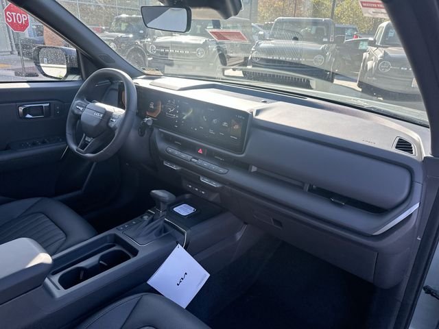 New 2027 Iceberg Green Kia X-Line S image 30