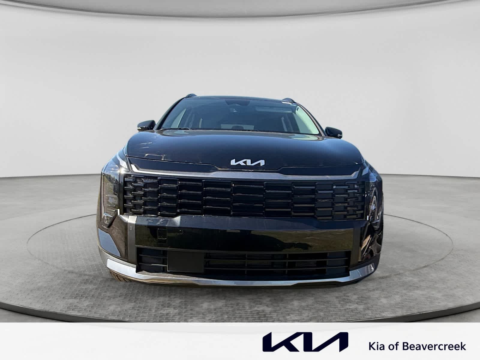 New 2026 Fusion Black Kia EX image 2