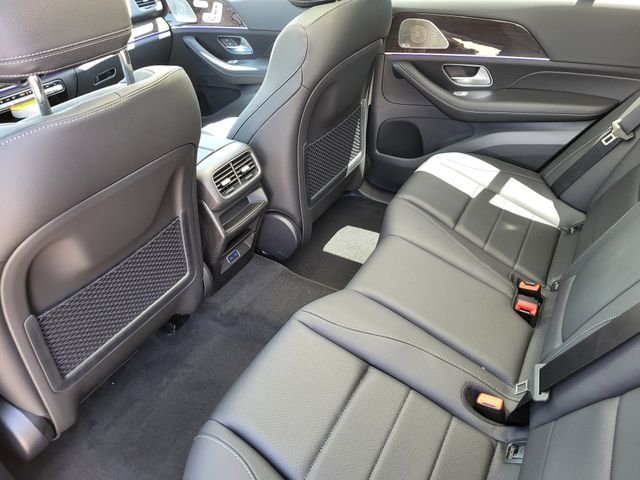 New 2026 Obsidian Black Metallic Mercedes-Benz GLE 450 image 11