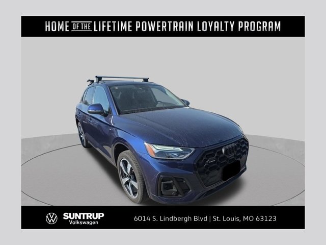 2023 Audi Q5 45 S line Premium