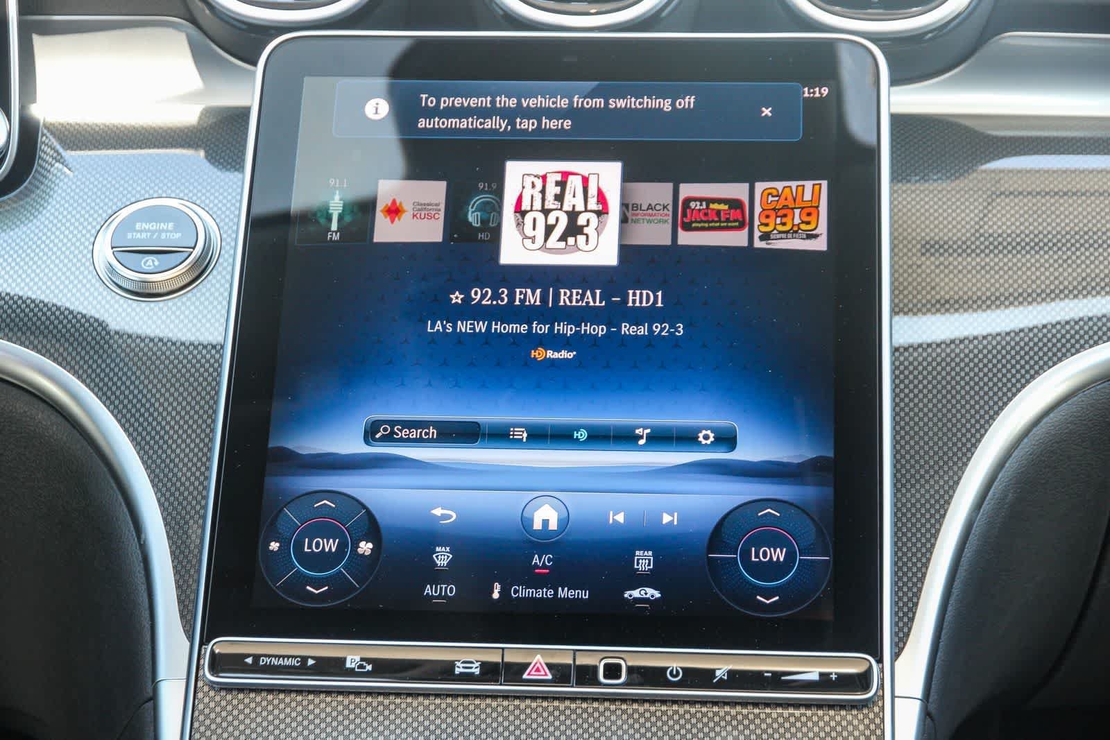 New 2026 Cirrus Silver Metallic Mercedes-Benz C 300 image 15