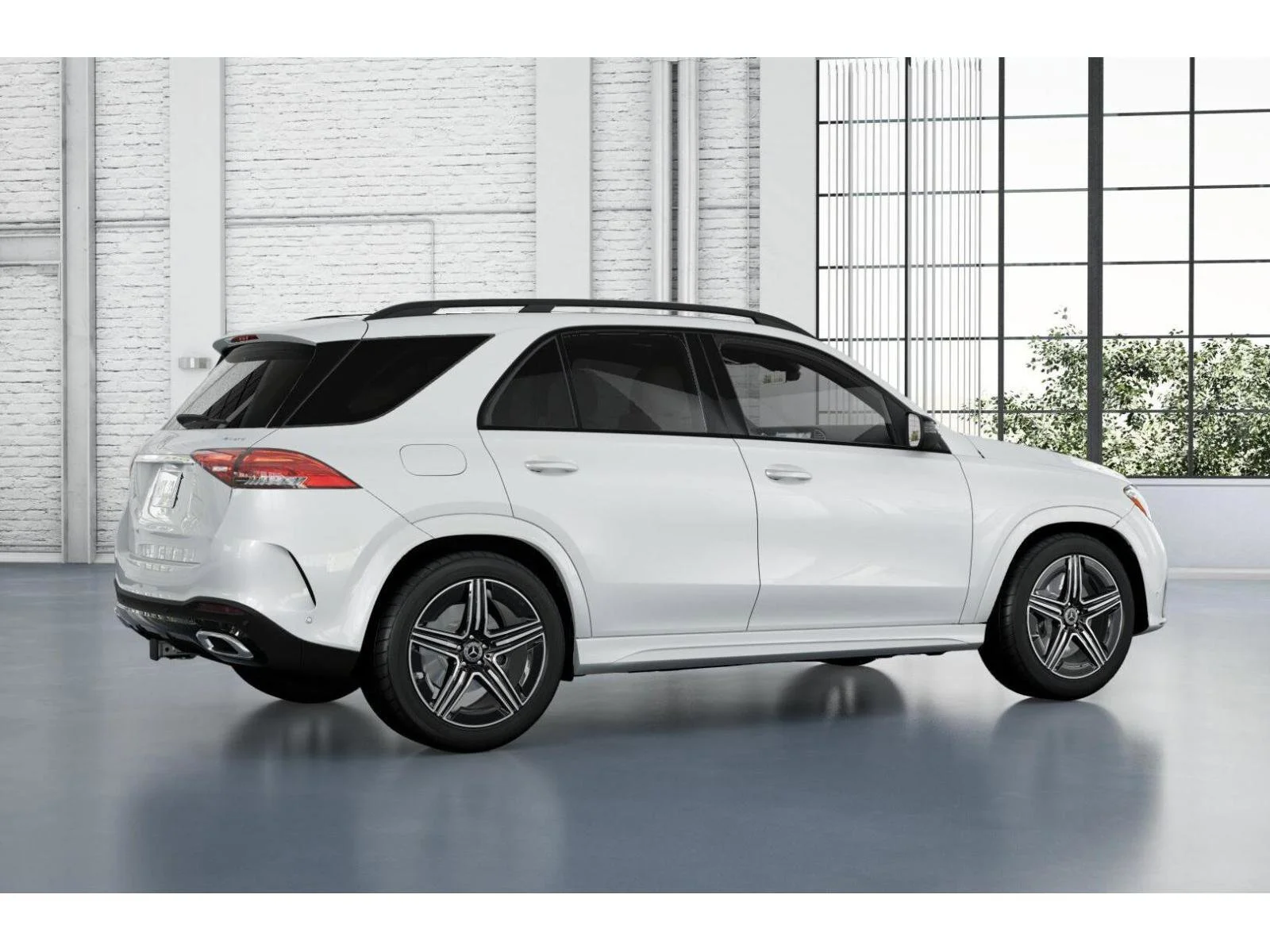 New 2026 MOONLIGHT WHITE Mercedes-Benz GLE 450 image 20