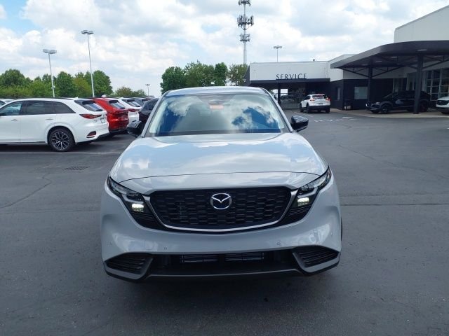 New 2026 Gray Mazda 2.5 S Select image 2