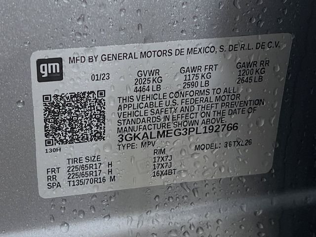 2023 GMC Terrain SLE - Photo 11