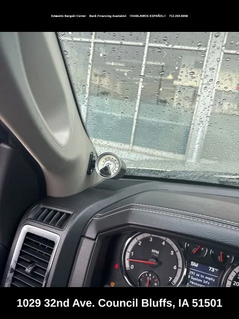 Used 2009 Silver Dodge Laramie image 33