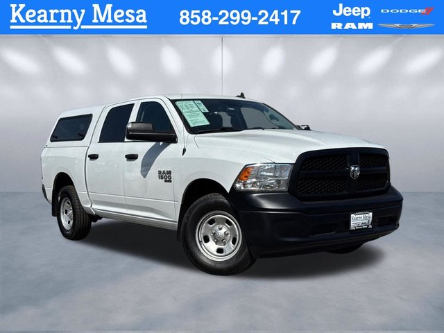 2022 Ram 1500 Classic Tradesman