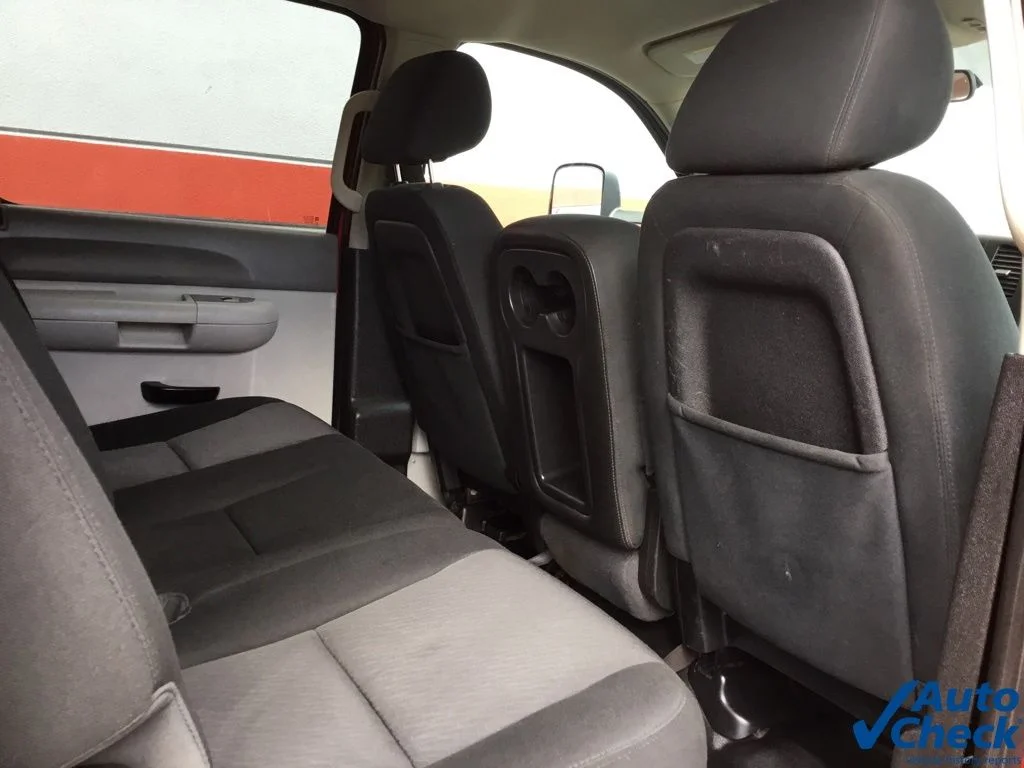 Used 2013 Red Chevrolet Work Truck image 36
