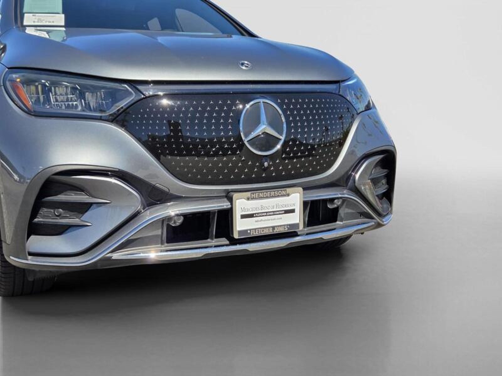 Used 2023 Selenite Grey Metallic Mercedes-Benz EQE 350+ image 9