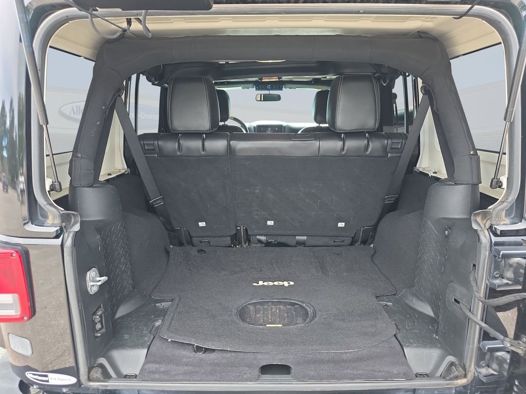 2017 Jeep Wrangler Unlimited Rubicon - Photo 27