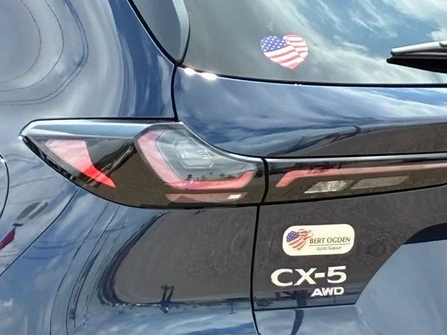 New 2026 Navy Blue Mica Mazda 2.5 S Preferred AWD image 8