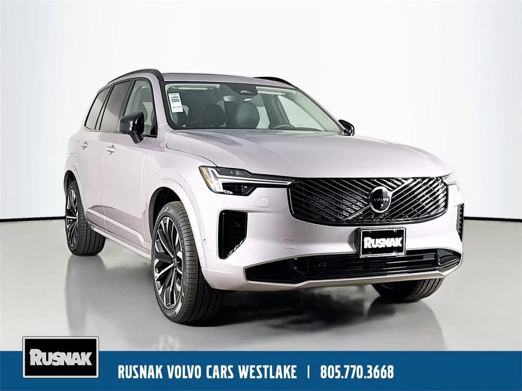 2026 Volvo XC90 Plug-In Hybrid
