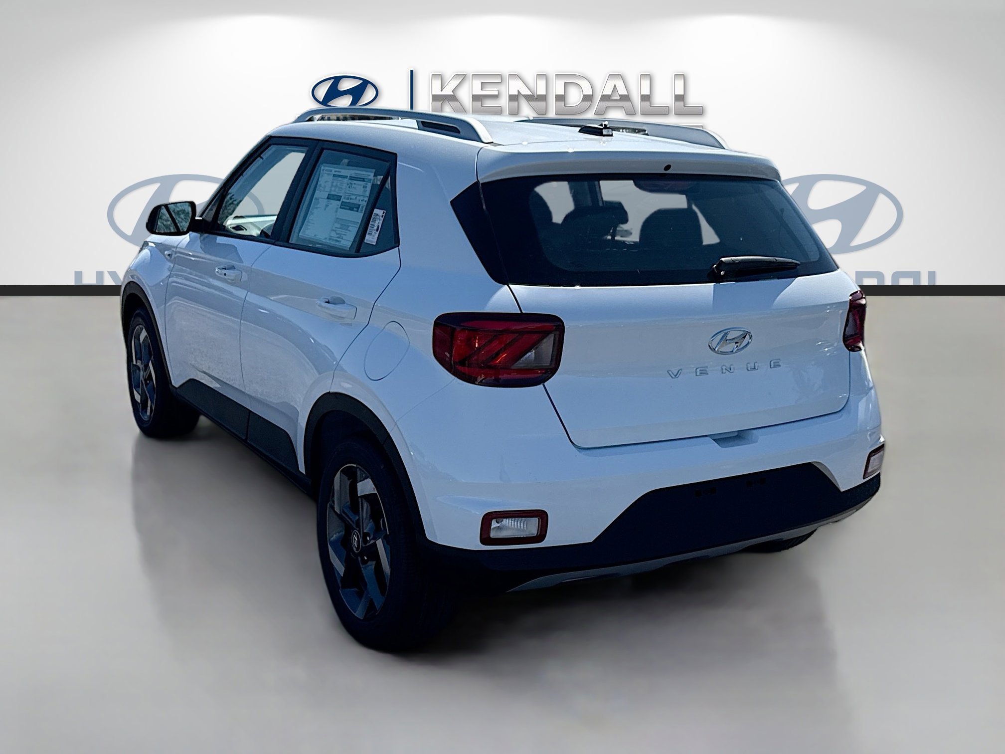 New 2026 Lunar White Hyundai SEL image 28