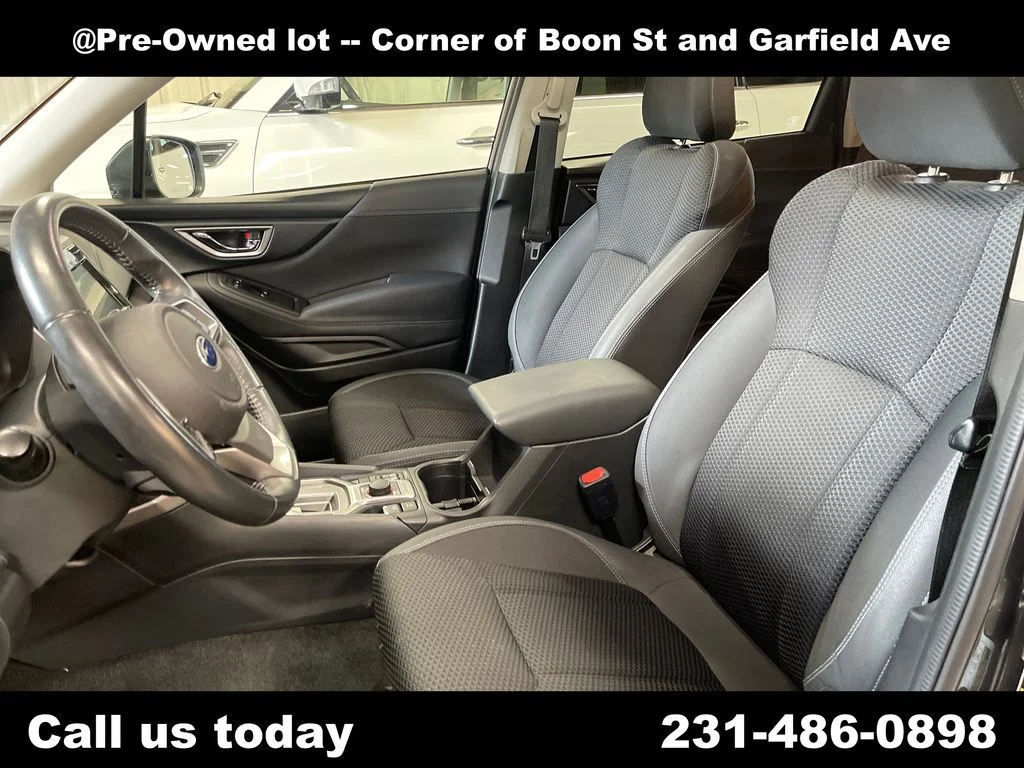 Used 2019 Gray Subaru Premium image 14