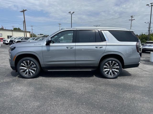 New 2026 Sterling Gray Metallic Chevrolet High Country image 7