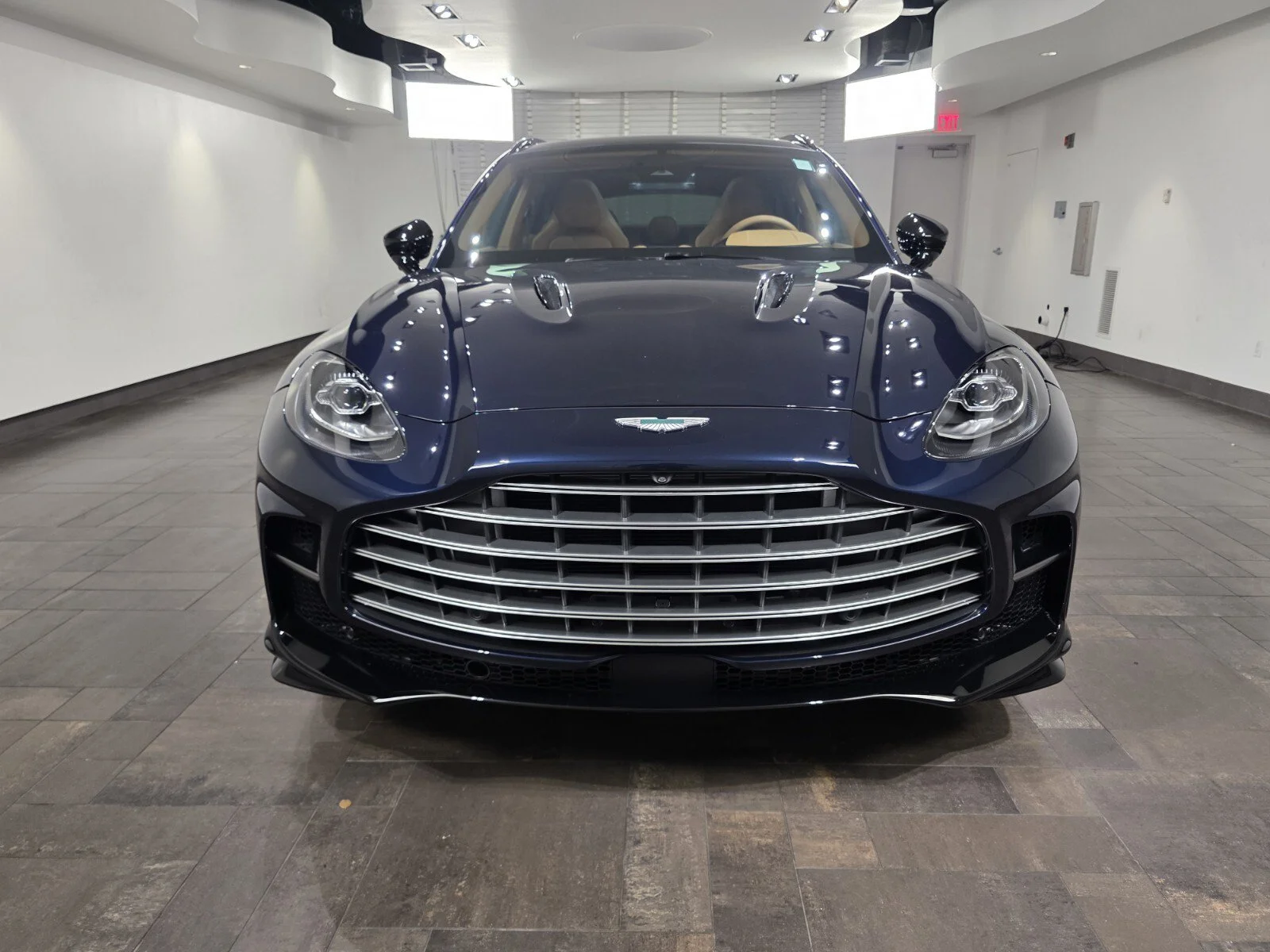 Used 2026 Midnight Blue Aston Martin 707 image 7