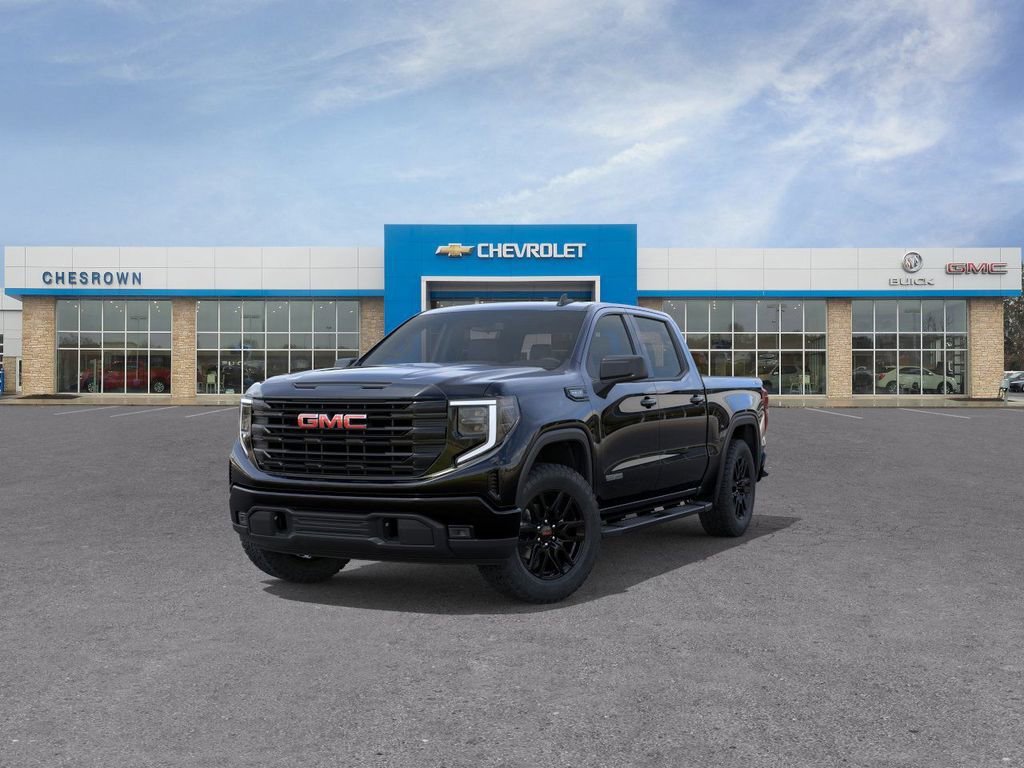 2026 GMC Sierra 1500 Elevation - Photo 8