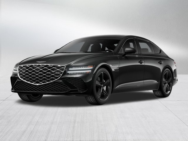 2027 Genesis G80 2.5T Sport Prestige