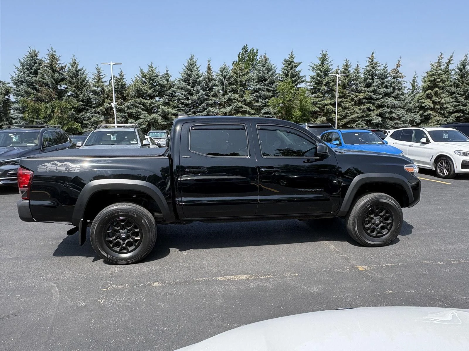 Used 2023 Black Toyota SR5 image 9