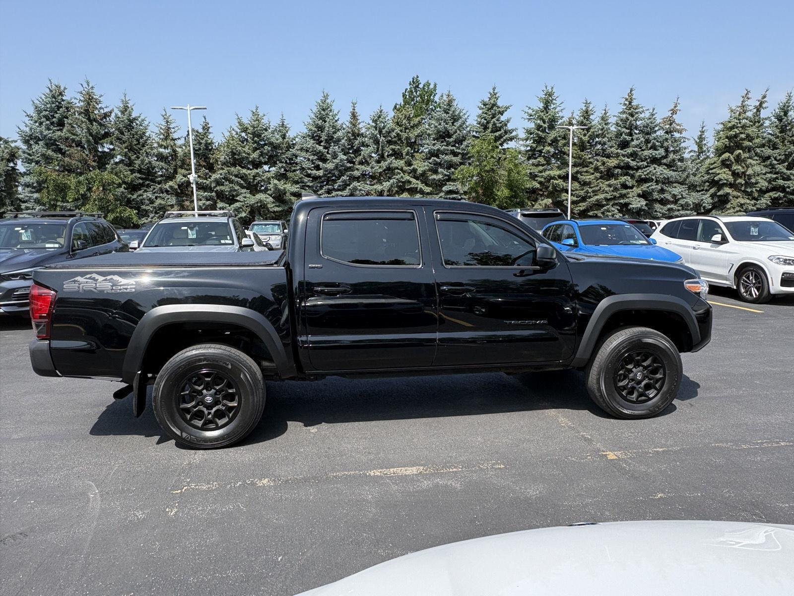 Used 2023 Black Toyota SR5 image 9