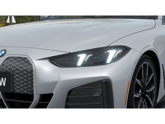New 2026 Brooklyn Grey Metallic BMW eDrive40 image 6
