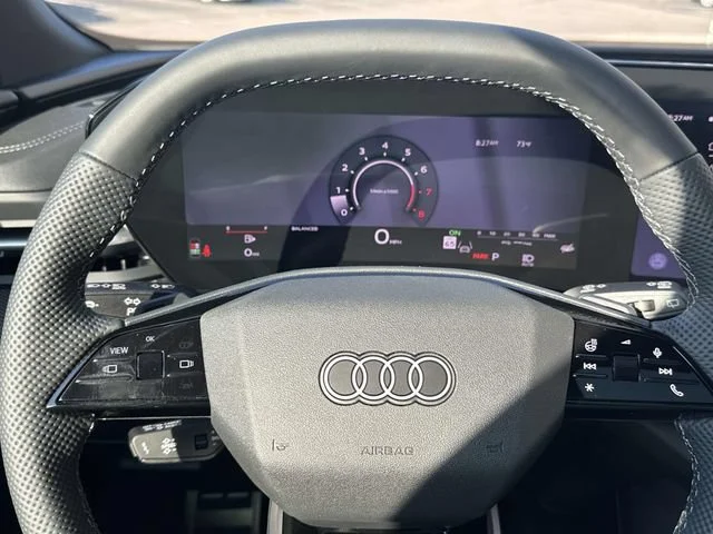 New 2026 Mythos Black Audi Premium Plus image 10