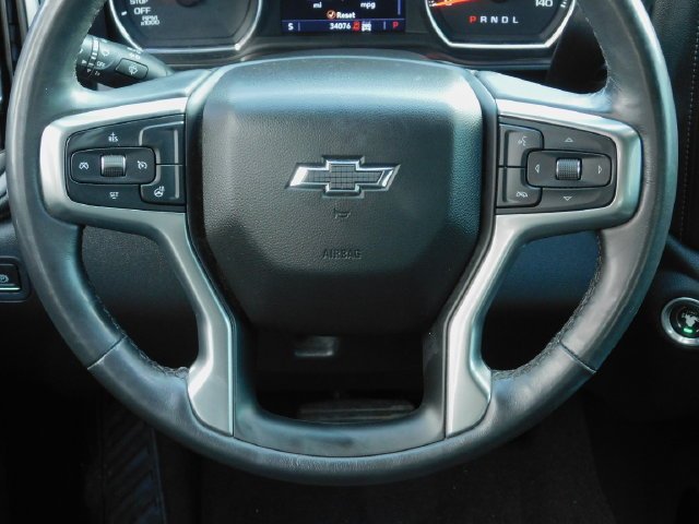2020 Chevrolet Silverado 1500 RST - Photo 9