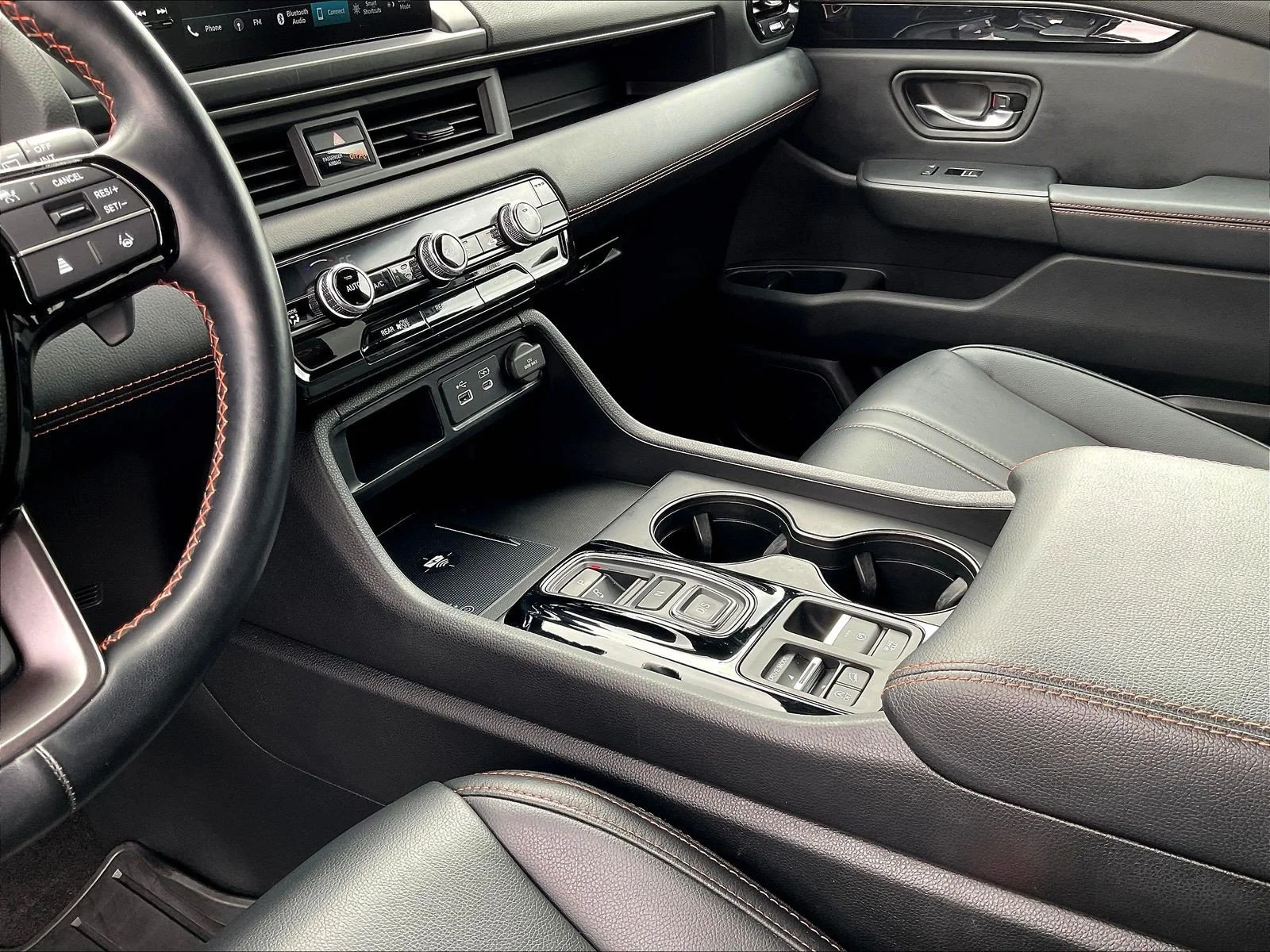 2024 Honda Pilot TrailSport - Photo 28