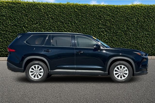 Certified Used 2024 Black Toyota XLE image 3