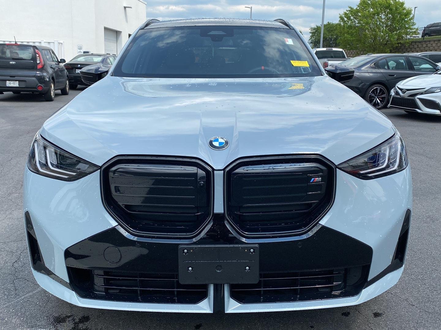 Used 2026 Brooklyn Grey Metallic BMW M50 xDrive image 5