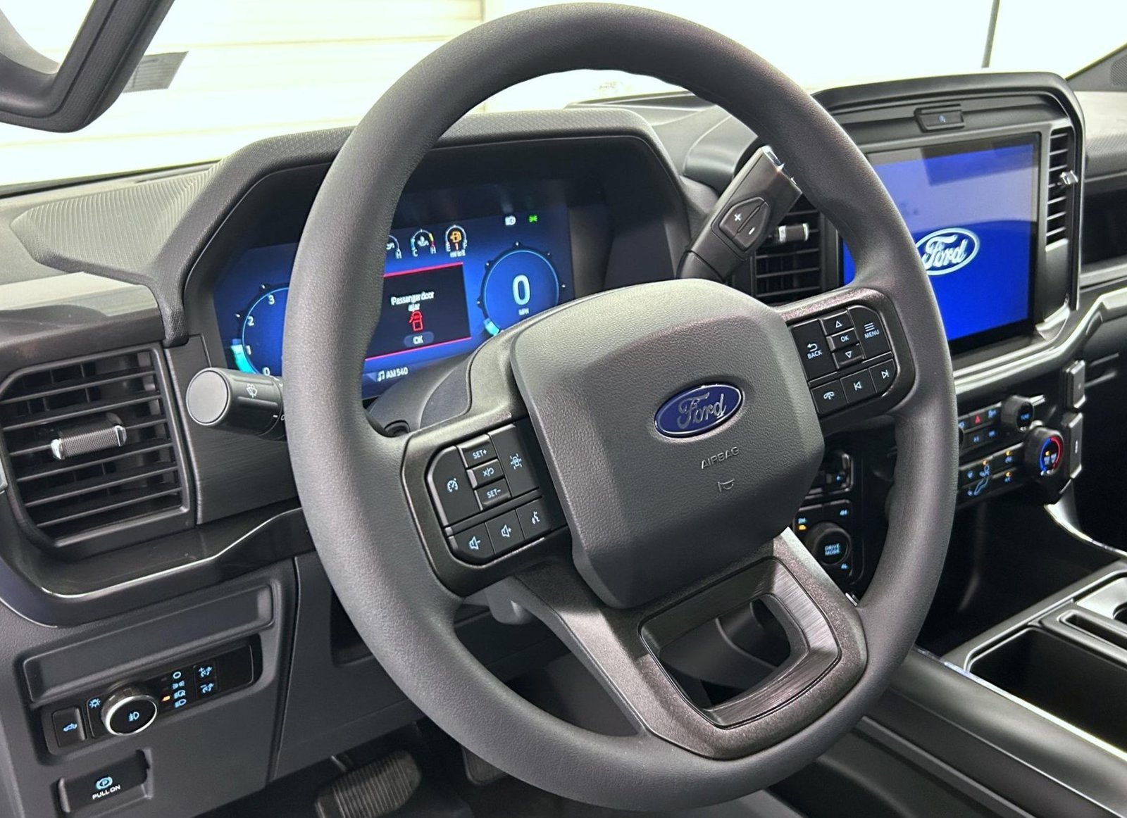 New 2026 Oxford White Ford STX image 11