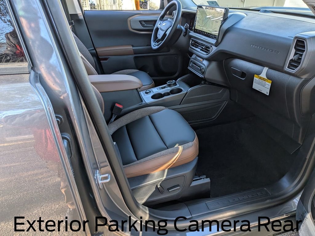 New 2026 Carbonized Gray Metallic Ford Outer Banks® image 22