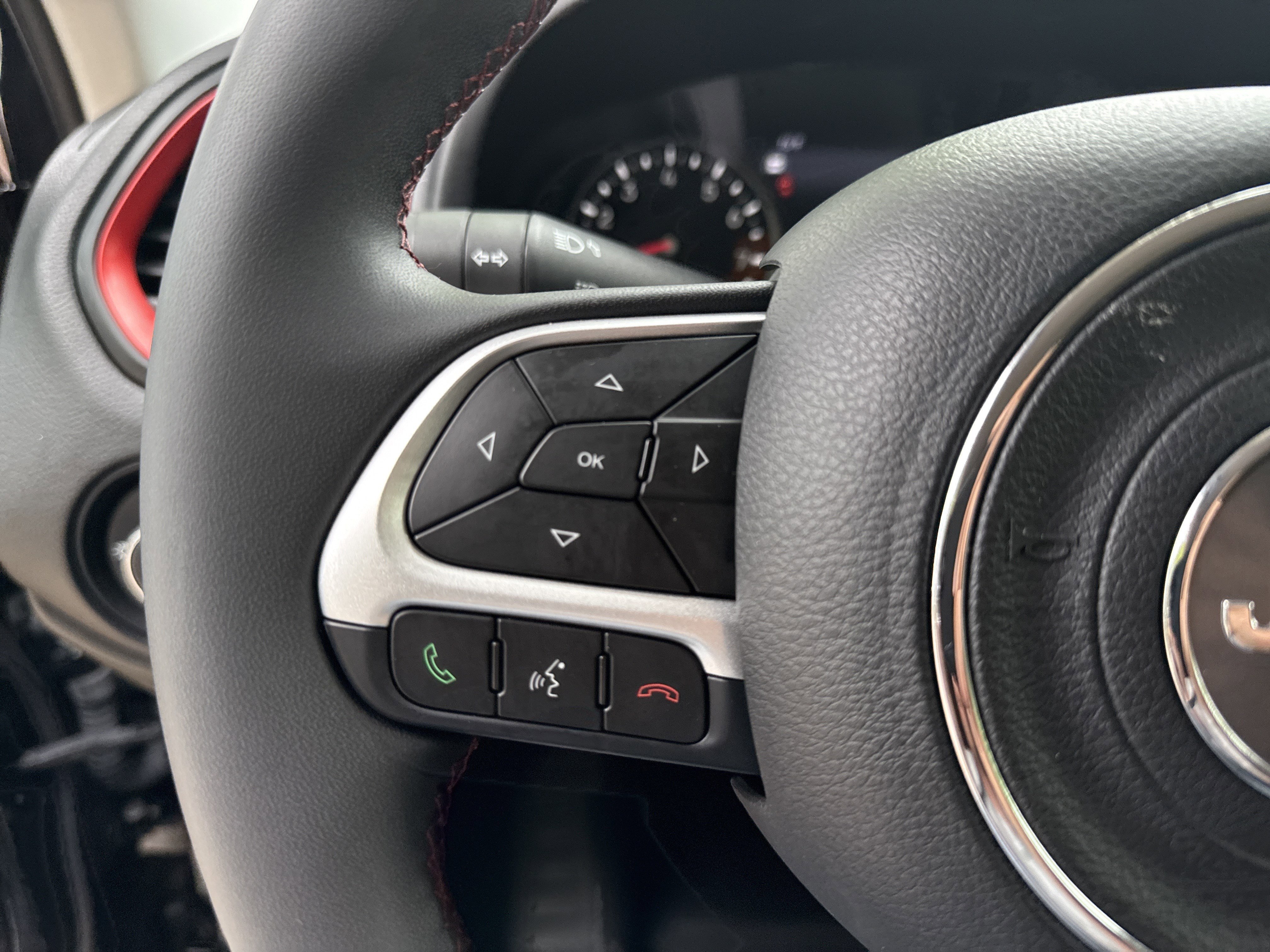 Used 2023 Black Clearcoat Jeep Trailhawk image 24