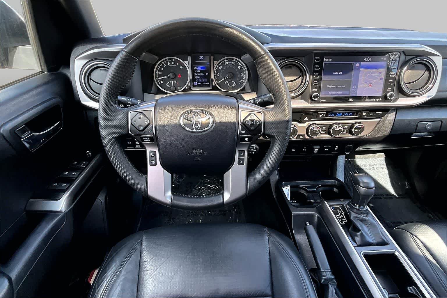Used 2023 Magnetic Gray Metallic Toyota Limited image 6
