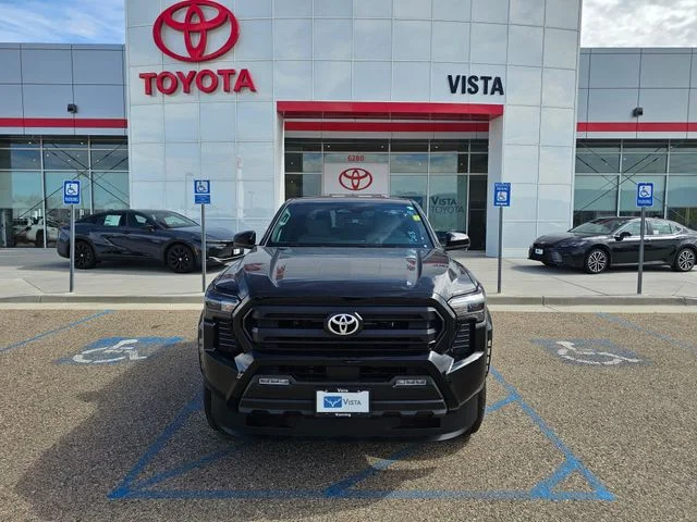 New 2026 Black Toyota  SR5 image 2