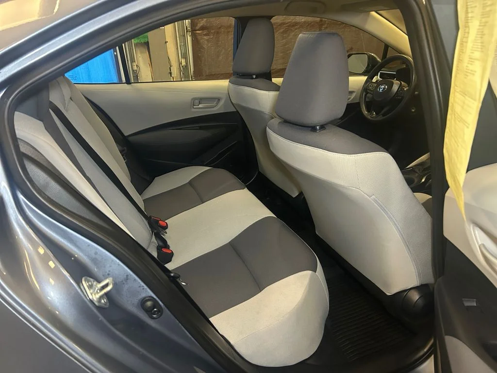 Certified Used 2024 Celestite Toyota LE image 17