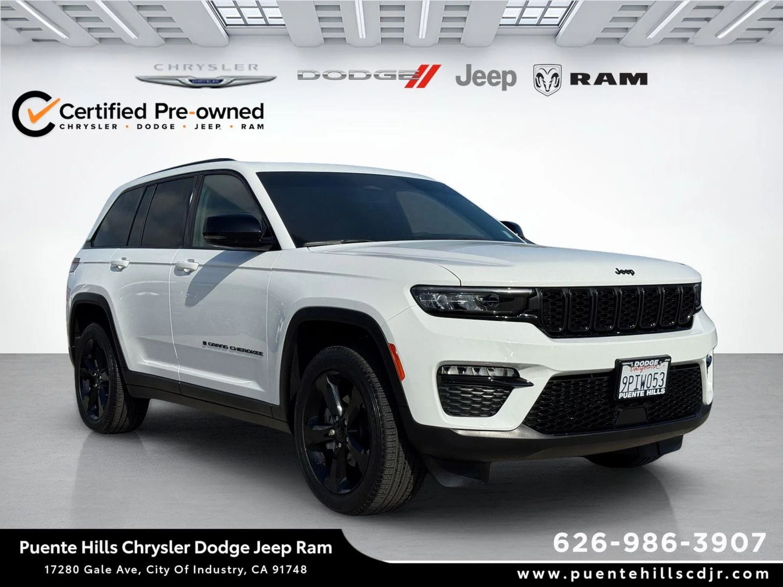 2024 Jeep Grand Cherokee Limited 4x4's photo