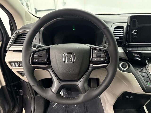 New 2026 Modern Steel Honda EX-L image 32