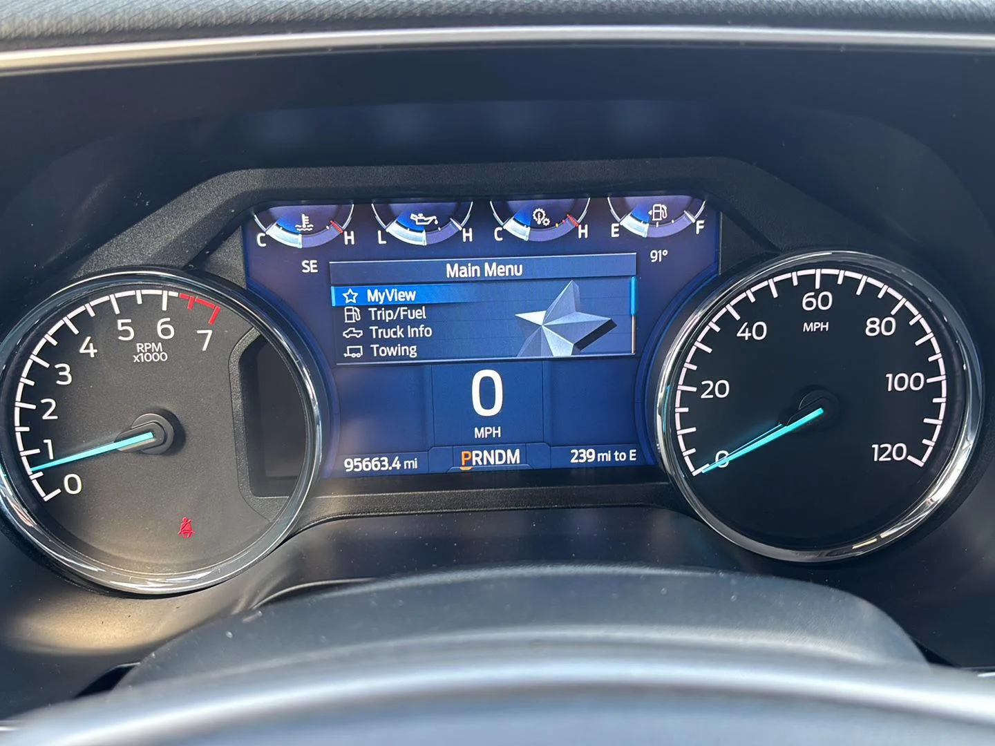 Used 2022 Carbonized Gray Ford XLT image 21