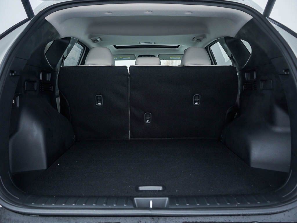 New 2026 Ultimate Red Hyundai SEL Premium AWD image 8