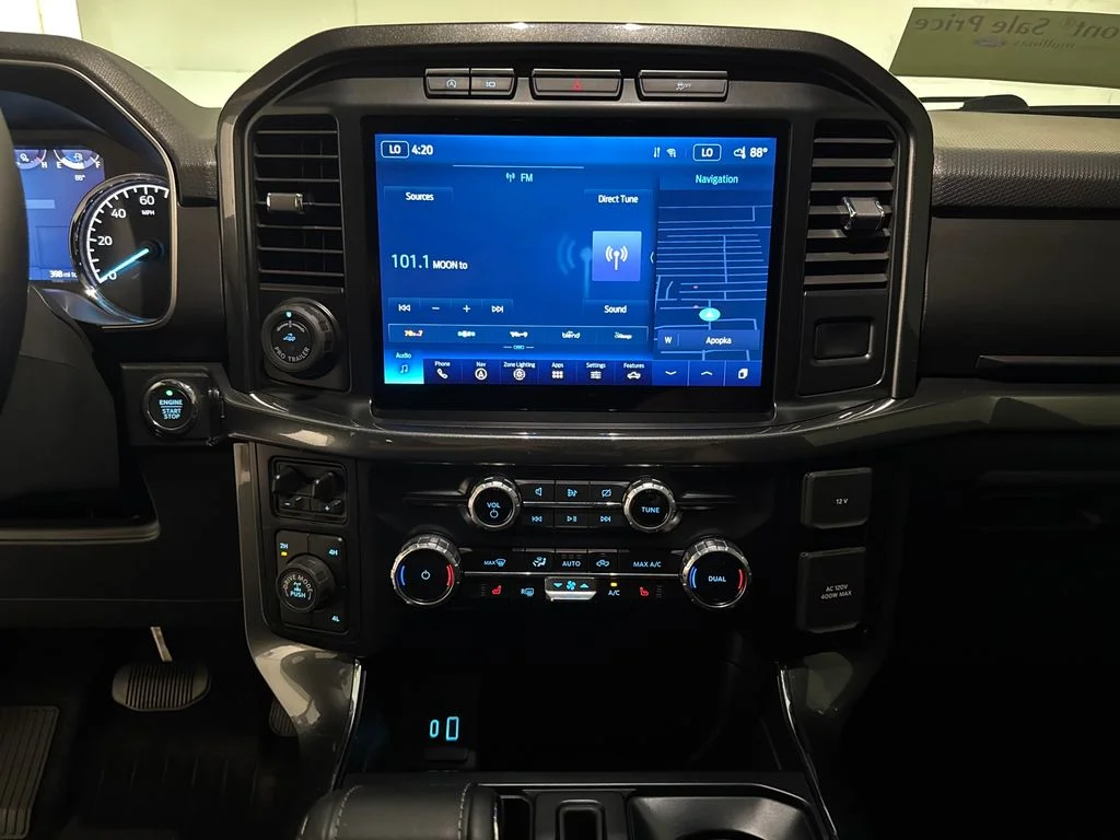 Certified Used 2023 Black Ford XLT image 27