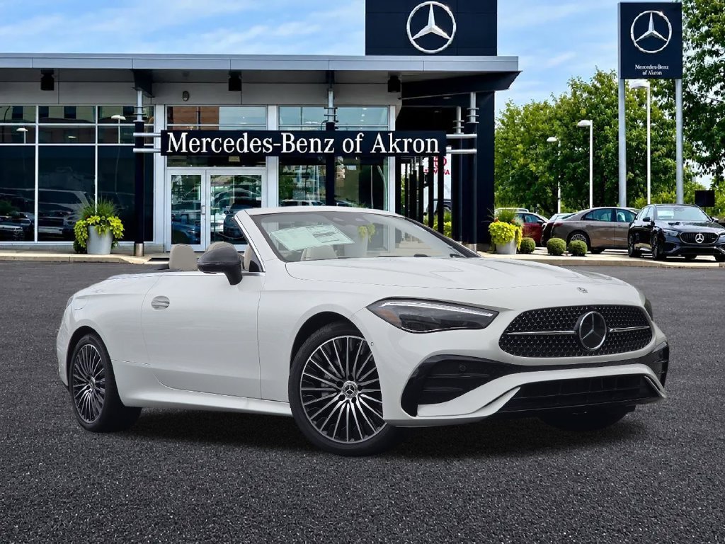 2027 Mercedes-Benz CLE