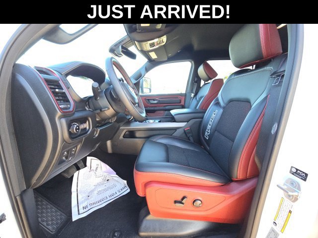 Used 2025 White Ram Rebel image 12