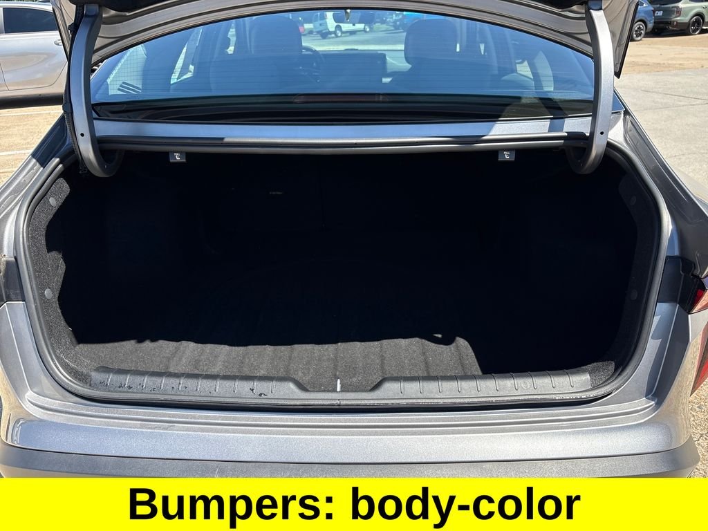 Certified Used 2025 Gray Kia EX image 38