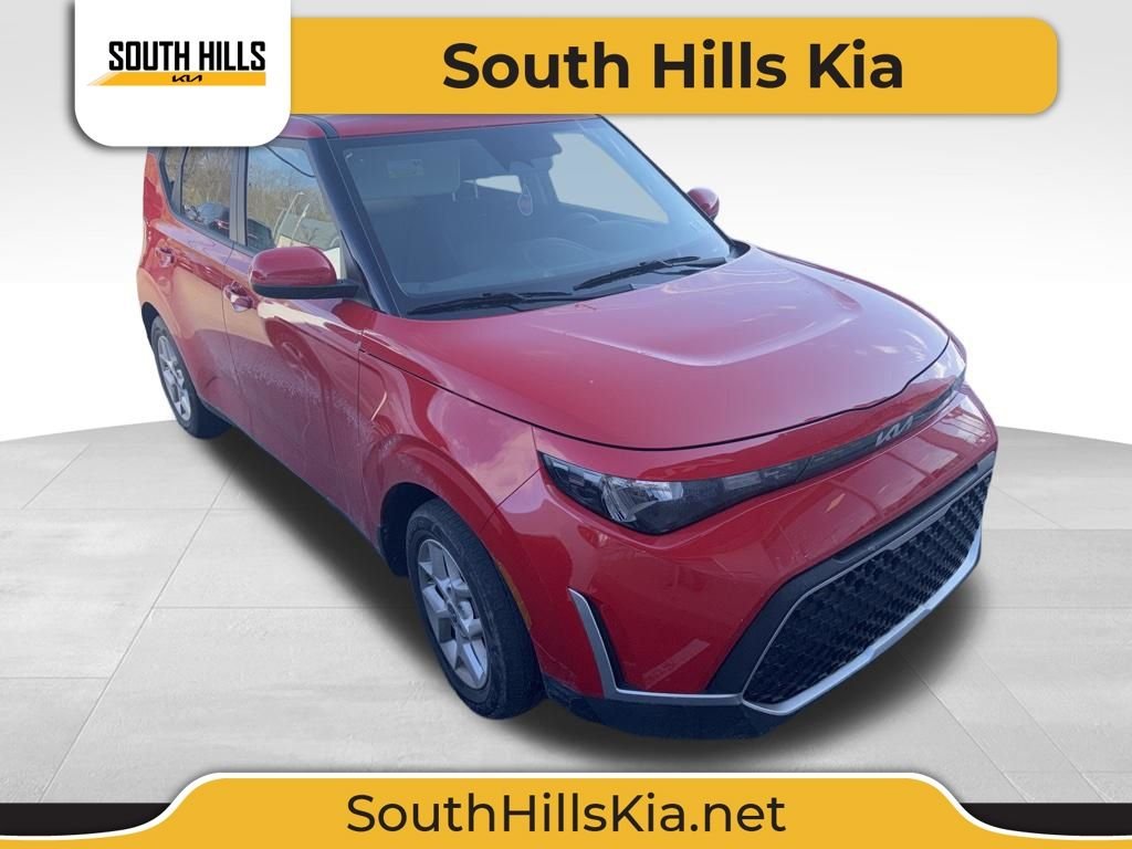 2023 Kia Soul LX
